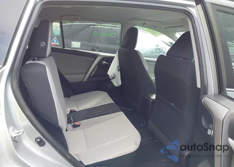 2017 Toyota Rav4 Xle from USA, damaged, VIN 2T3RFREV9HW619959